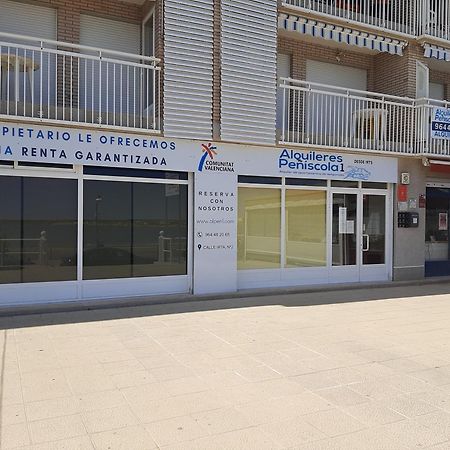 Alpen 1 Arenal Peniscola Apartment ภายนอก รูปภาพ