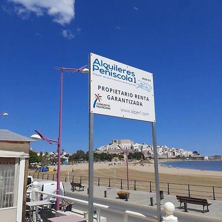 Alpen 1 Arenal Peniscola Apartment ภายนอก รูปภาพ