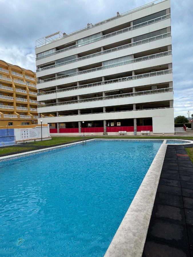 Alpen 1 Arenal Peniscola Apartment ภายนอก รูปภาพ