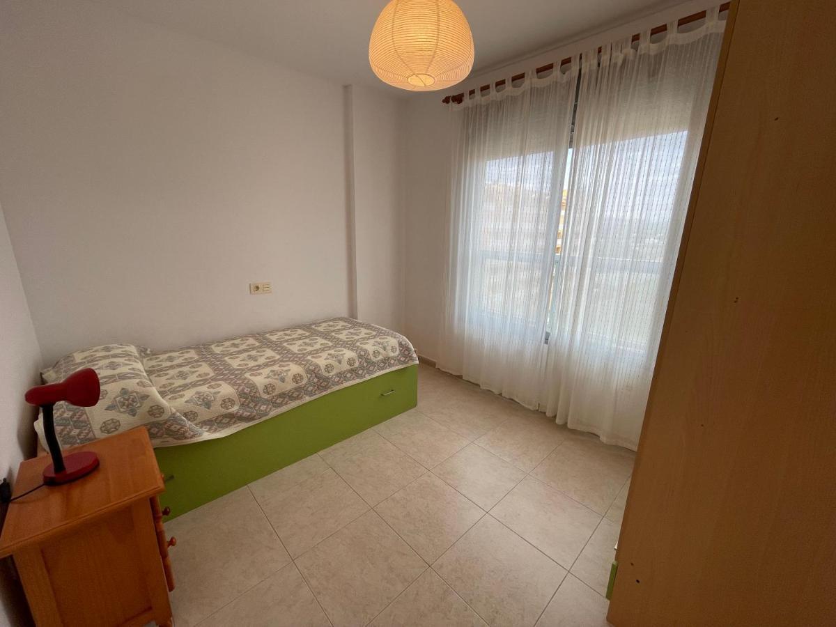 Alpen 1 Arenal Peniscola Apartment ภายนอก รูปภาพ