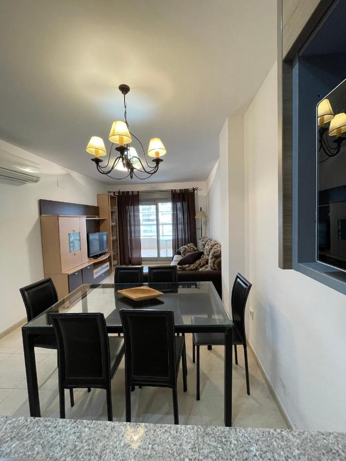 Alpen 1 Arenal Peniscola Apartment ภายนอก รูปภาพ