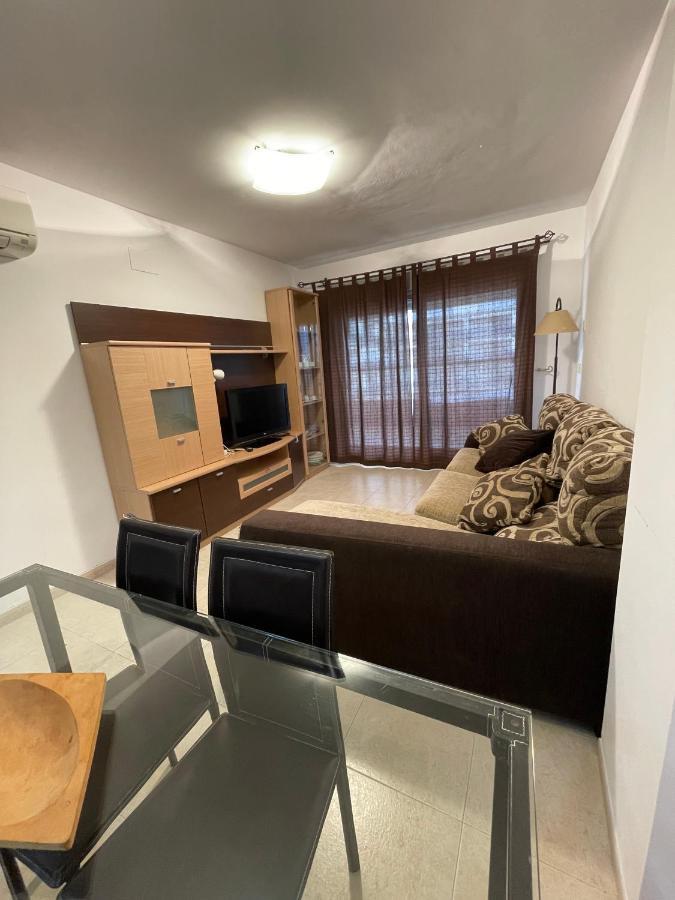 Alpen 1 Arenal Peniscola Apartment ภายนอก รูปภาพ