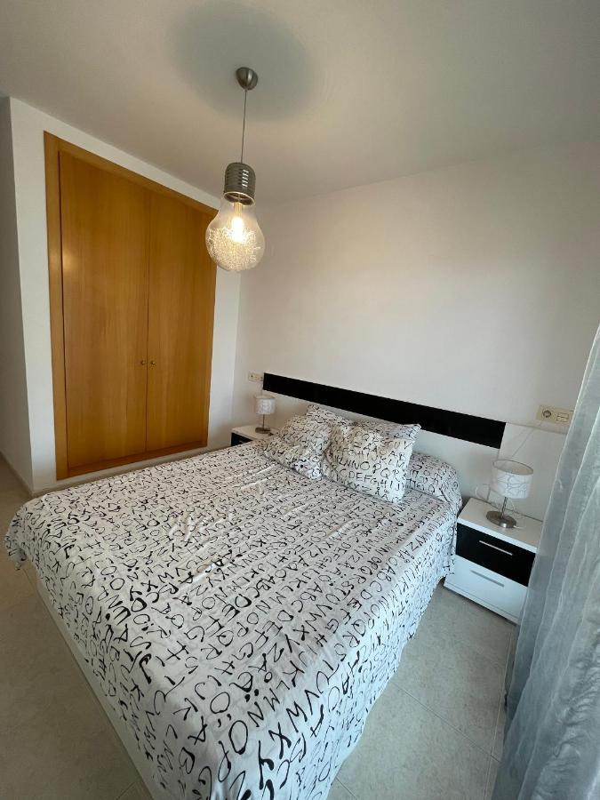 Alpen 1 Arenal Peniscola Apartment ภายนอก รูปภาพ