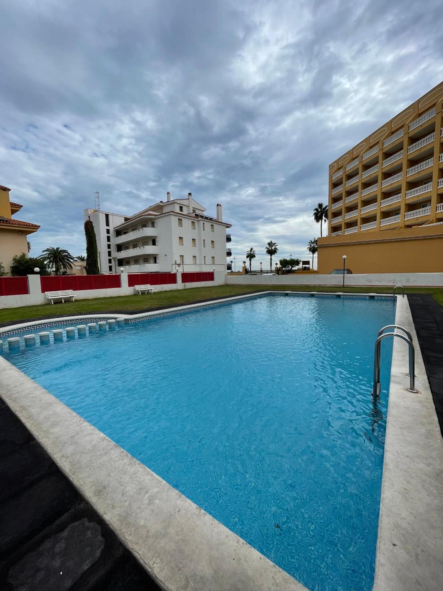 Alpen 1 Arenal Peniscola Apartment ภายนอก รูปภาพ