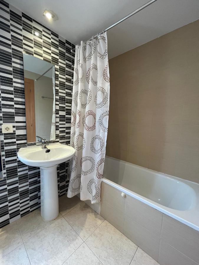 Alpen 1 Arenal Peniscola Apartment ภายนอก รูปภาพ