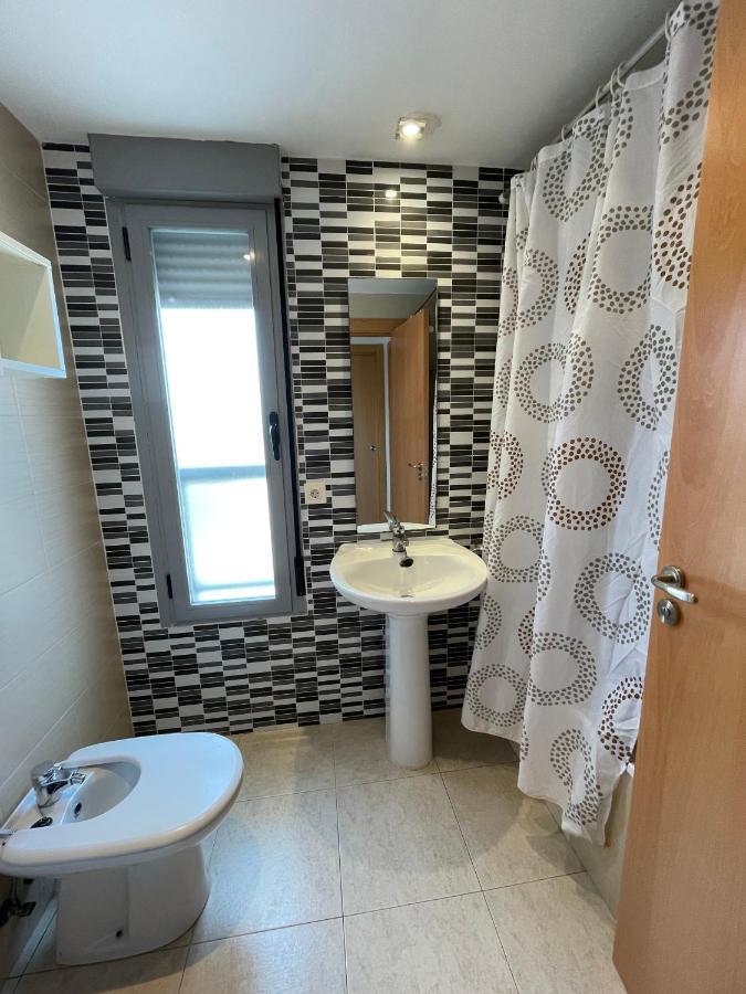 Alpen 1 Arenal Peniscola Apartment ภายนอก รูปภาพ
