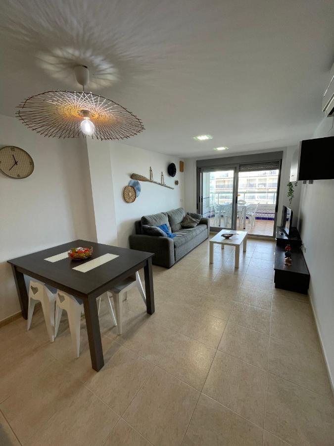 Alpen 1 Arenal Peniscola Apartment ภายนอก รูปภาพ