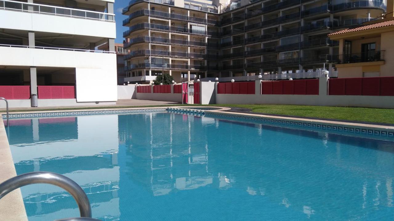 Alpen 1 Arenal Peniscola Apartment ภายนอก รูปภาพ