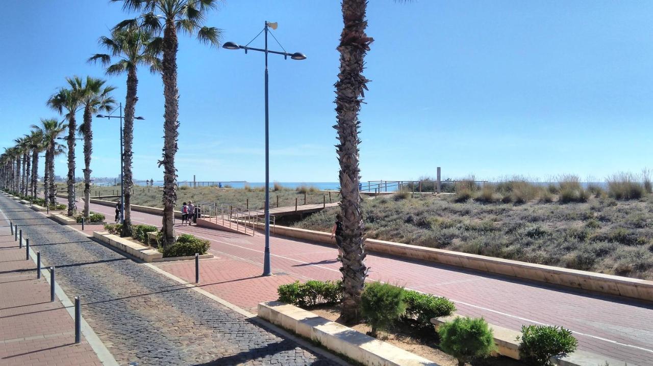 Alpen 1 Arenal Peniscola Apartment ภายนอก รูปภาพ