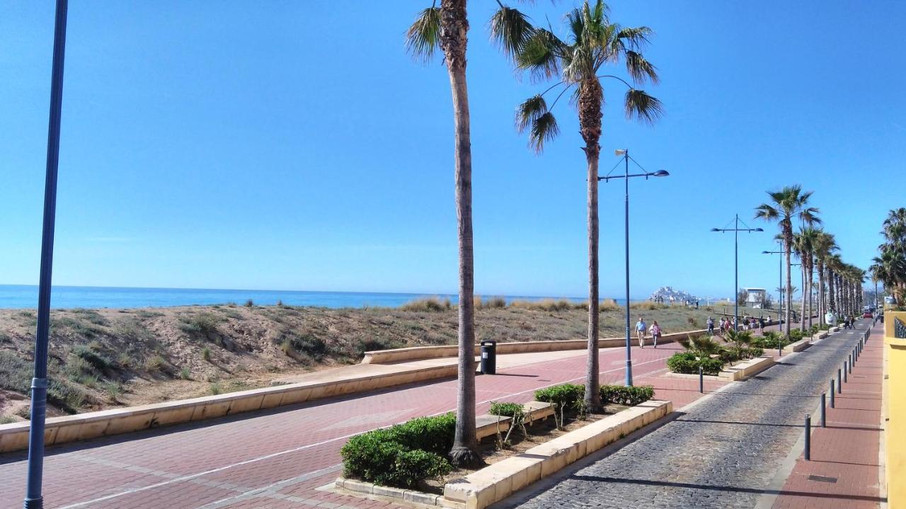 Alpen 1 Arenal Peniscola Apartment ภายนอก รูปภาพ